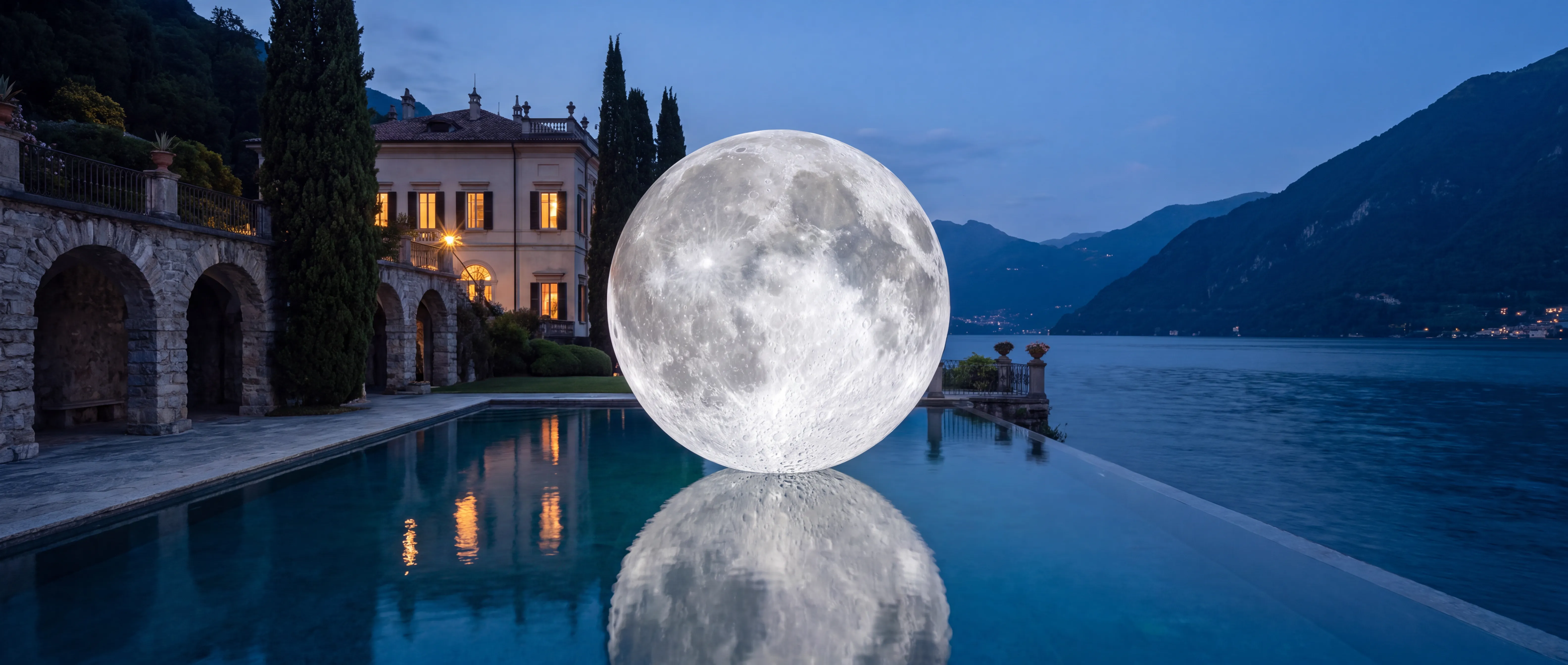 Moon — vista 1